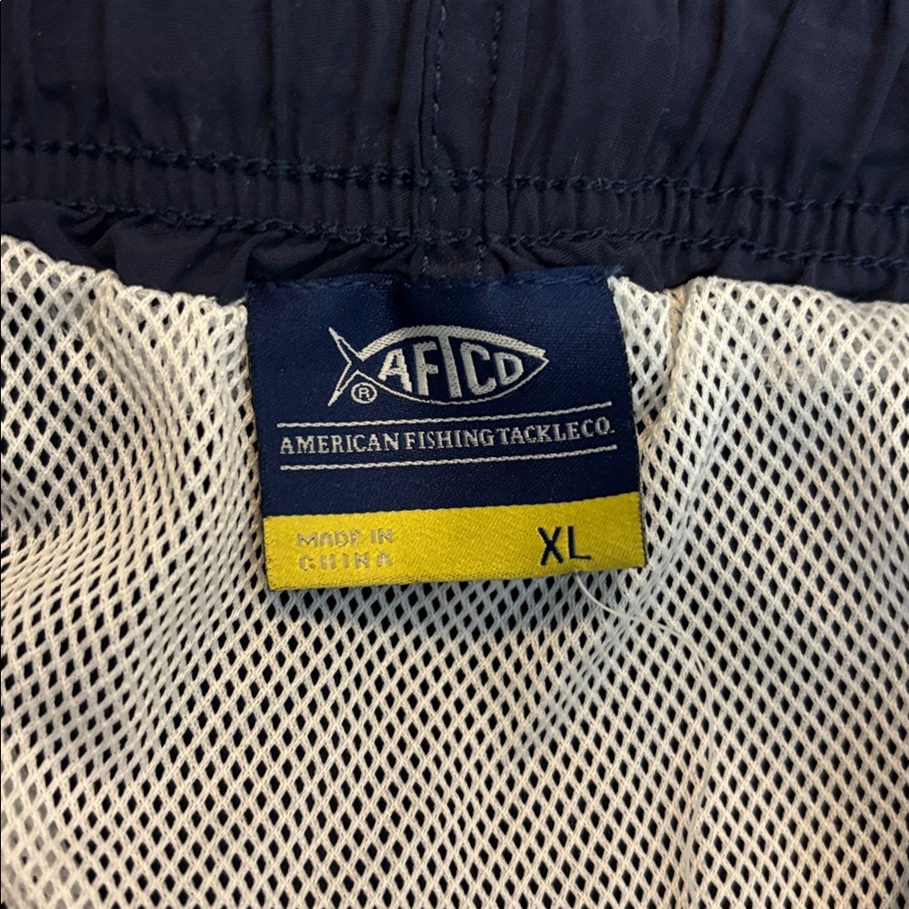 AFTCO | American fishing tackle co swim trunks XL - Picture 3 of 3